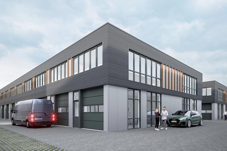 Bedrijfsruimte Tilburg - Boogschutterstraat 10 14 - Foto 9