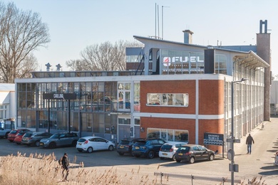 Kantoorruimte te huur Rotterdam - Overschieseweg 34
