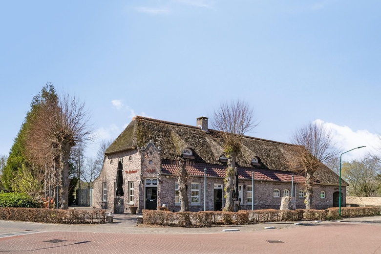 HorecaaanLendersgat 1<br/> inVorstenbosch