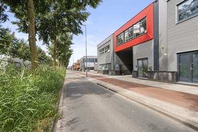 Bedrijfsruimte te huur Ede - Darwinstraat 29 A