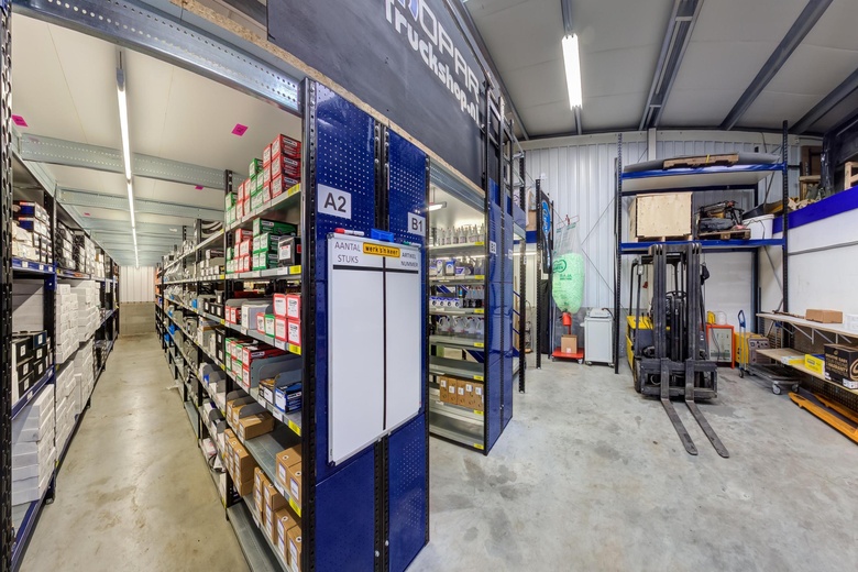 BedrijfsruimteaanFokkerstraat 475<br/> inSchiedam BedrijfsruimteaanFokkerstraat 475<br/> inSchiedam