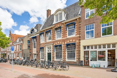 Kantoorruimte te koop Haarlem - Gedempte Oude Gracht 45 47