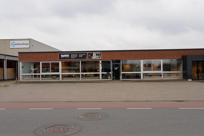Bedrijfsruimteaanvan den Bergsweg 10 a<br/> inNijverdal Bedrijfsruimteaanvan den Bergsweg 10 a<br/> inNijverdal
