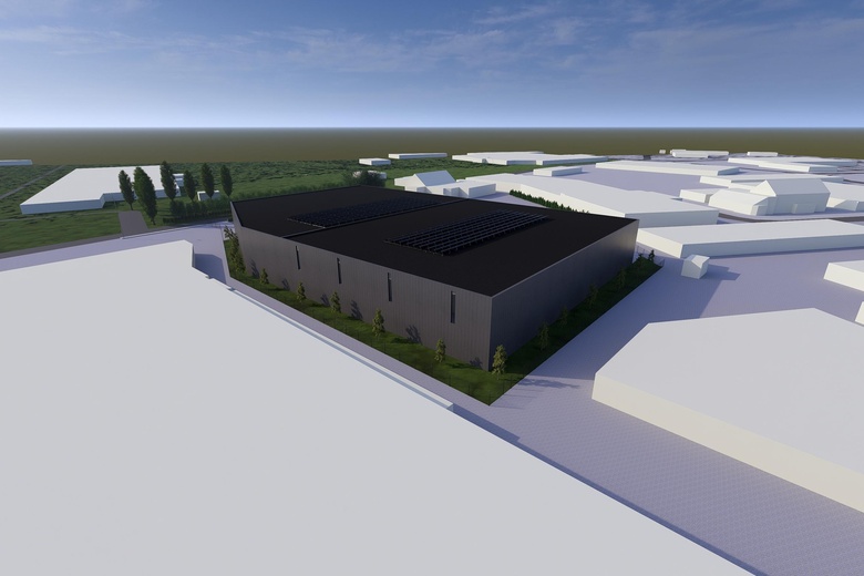 BedrijfsruimteaanBeversestraat 10<br/> inCuijk