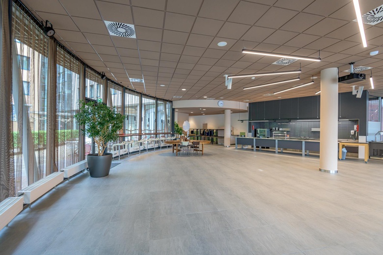 KantoorruimteaanEnthovenplein 1<br/> inDen Haag