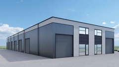 Bedrijfsruimte te koop Lelystad - Vaartweg 0 ong