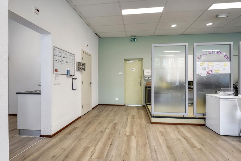 KantoorruimteaanRoodenburgerstraat 1 A<br/> inLeiden