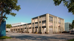 Bedrijfsruimte te koop Duivendrecht - Industrieweg 35