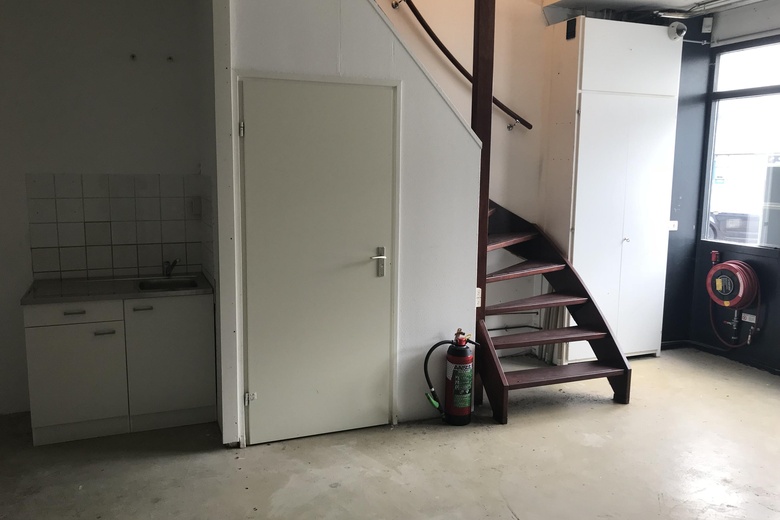 BedrijfsruimteaanBakkenzuigerstraat 36<br/> inAlmere