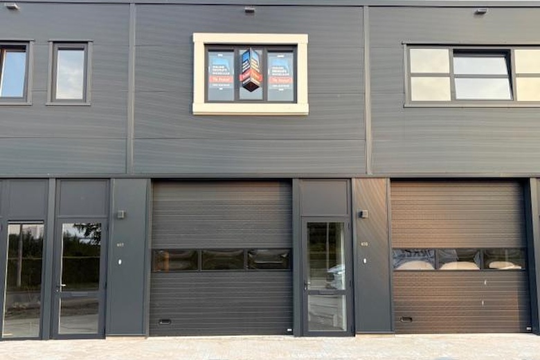BedrijfsruimteaanDe Stuwdam 69 S<br/> inAmersfoort BedrijfsruimteaanDe Stuwdam 69 S<br/> inAmersfoort