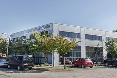 Kantoorruimte te huur Reeuwijk - Leeghwaterstraat 25