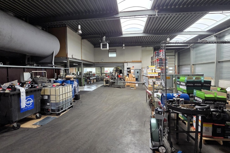 BedrijfsruimteaanDukdalfweg 18<br/> inAlmere