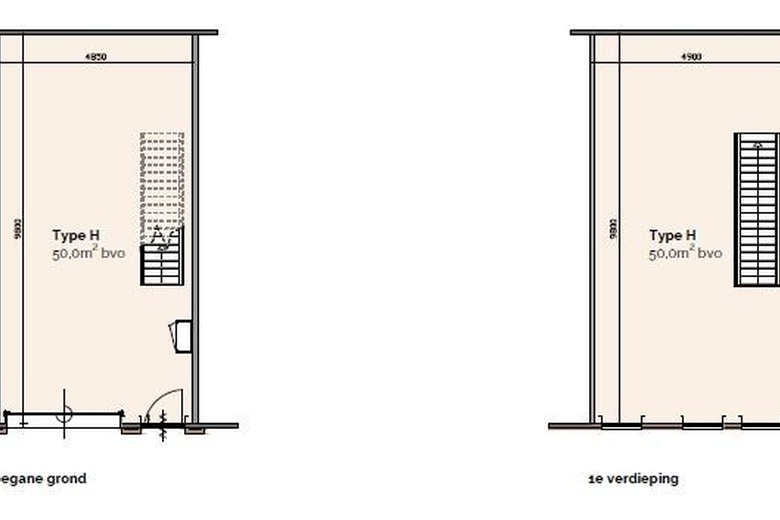 BedrijfsruimteaanRechte Tocht 2 A 1<br/> inZaandam