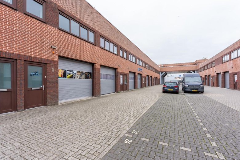 BedrijfsruimteaanSalomonstraat 22<br/> inAlkmaar BedrijfsruimteaanSalomonstraat 22<br/> inAlkmaar