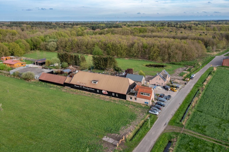 HorecaaanRoskamstraat 42<br/> inKapellebrug