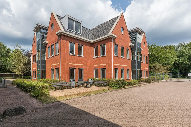 KantoorruimteaanLaan Blusse van Oud Alblas 2<br/> inSoesterberg