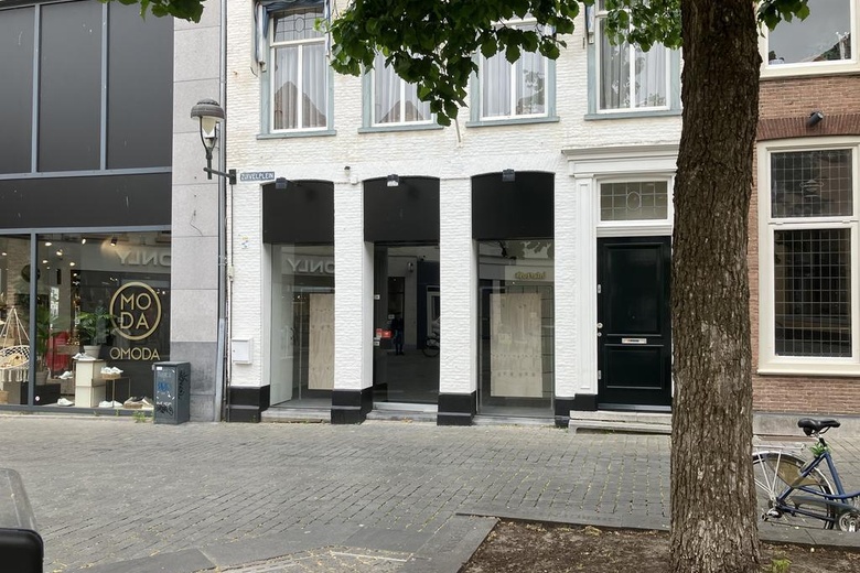 WinkelruimteaanZuivelplein 2<br/> inBergen op Zoom