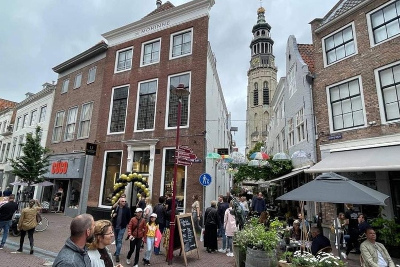 WinkelruimteaanLange Delft 133<br/> inMiddelburg