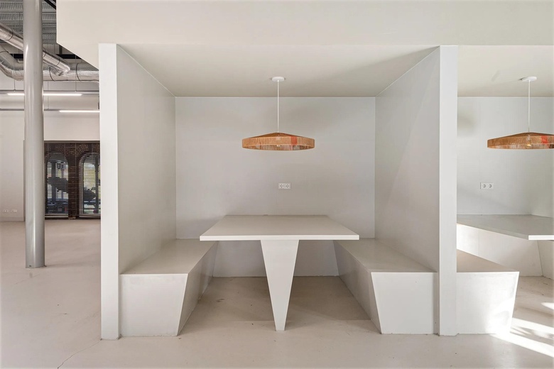 KantoorruimteaanOerkapkade 1 B<br/> inHaarlem