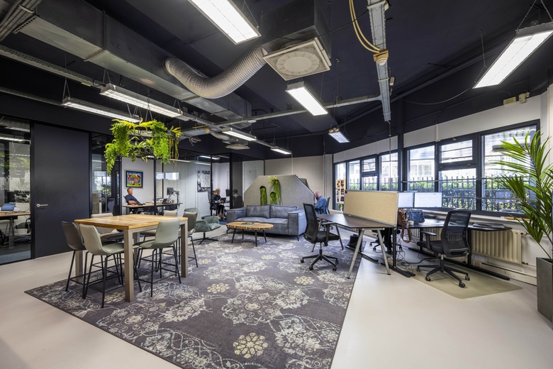 KantoorruimteaanOverschiestraat 176<br/> inAmsterdam