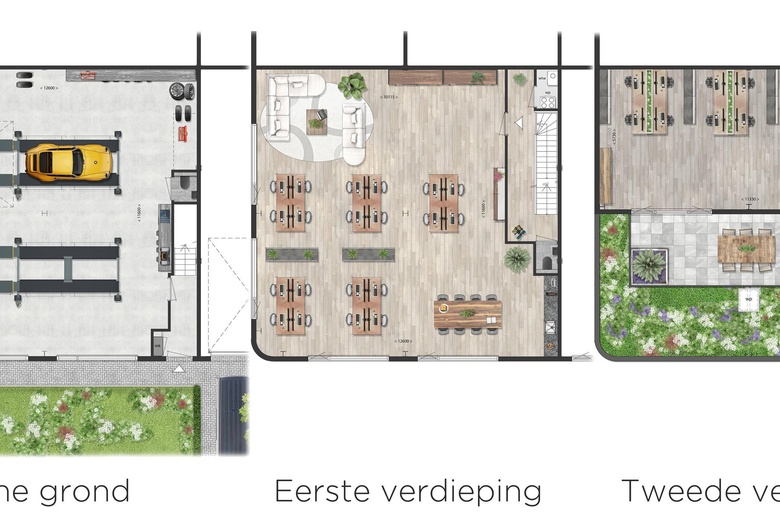 BedrijfsruimteaanLage Weide Businesspark 0 ong<br/> inUtrecht