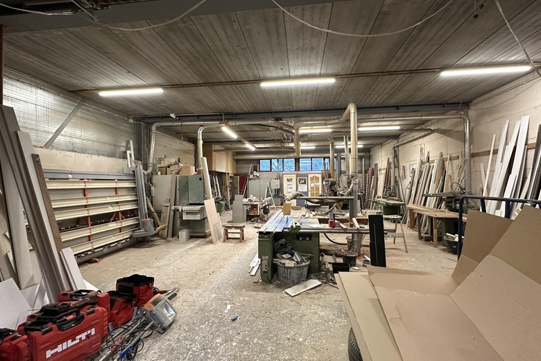 BedrijfsruimteaanNijverheidstraat 31 f<br/> inEdam