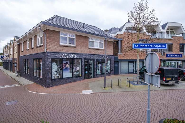 WinkelruimteaanSt. Werenfriedplein 9<br/> inElst
