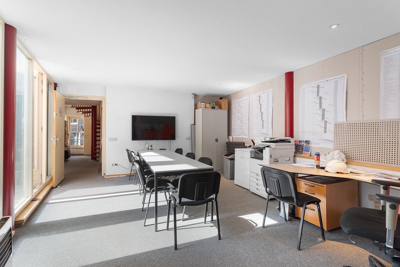 KantoorruimteaanSpuistraat 2<br/> inAmsterdam