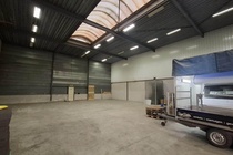 Bedrijfsruimte Sprang - Tinus van der Sijdestraat 7 - Foto 1