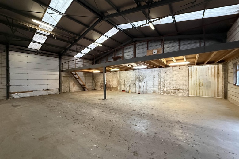 BedrijfsruimteaanJan de Rooijstraat 22<br/> inKaatsheuvel