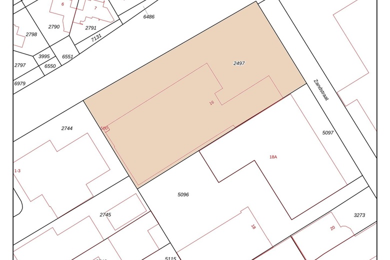 BedrijfsruimteaanZandstraat 14<br/> inBest BedrijfsruimteaanZandstraat 14<br/> inBest