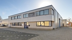 Bedrijfsruimte te huur Roosendaal - Hogerwerf 15