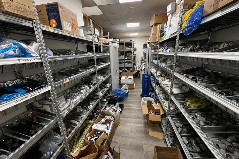 BedrijfsruimteaanWattstraat 11<br/> inZoetermeer