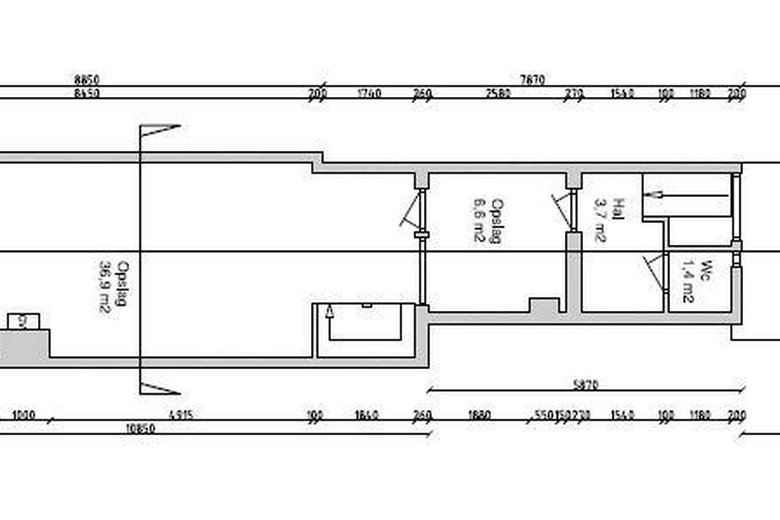 WinkelruimteaanRechtestraat 9<br/> inEindhoven
