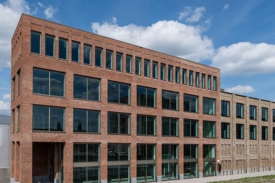 Kantoorruimte Boezembocht 22 0 ong, Rotterdam | Bedrijfspand.com