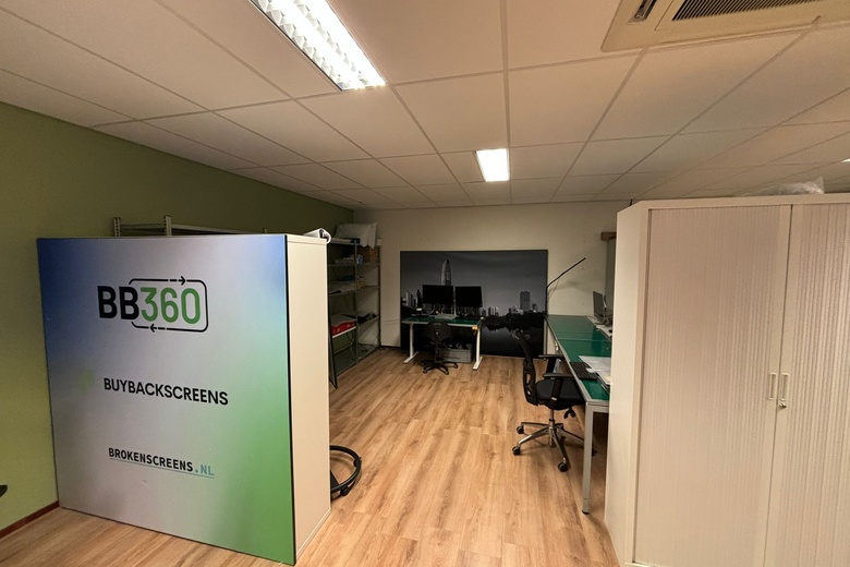 BedrijfsruimteaanKievitsven 34<br/> inRosmalen BedrijfsruimteaanKievitsven 34<br/> inRosmalen