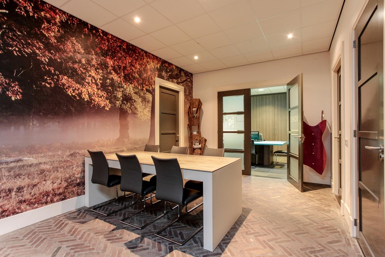 BedrijfsruimteaanKauwenhoven 58<br/> inLunteren