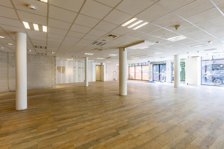 WinkelruimteaanNieuweweg 4<br/> inLaren