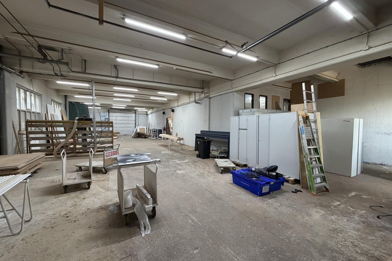 BedrijfsruimteaanIndustrieweg 25<br/> inDuivendrecht