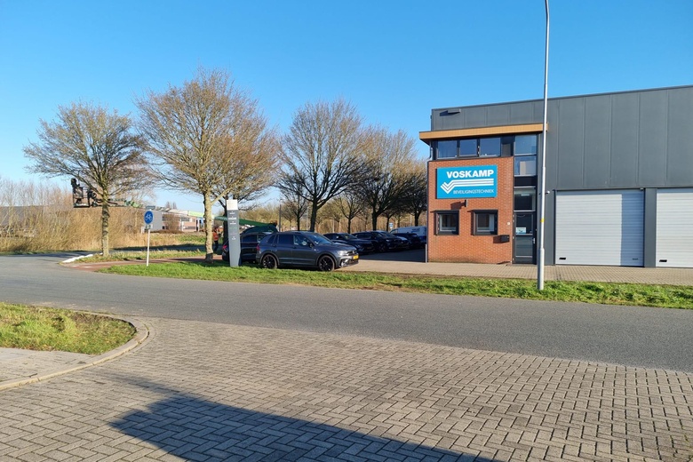 BedrijfsruimteaanZonnehorst 8<br/> inZutphen