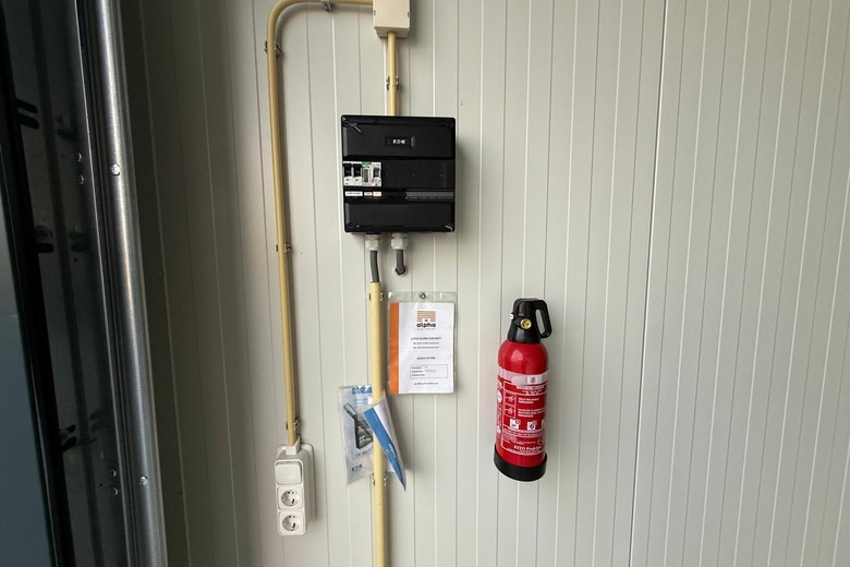 BedrijfsruimteaanBiesland 2 C 114<br/> inBeverwijk