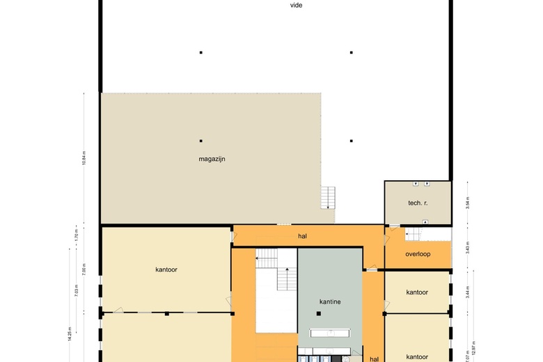 KantoorruimteaanArchimedesbaan 19<br/> inNieuwegein
