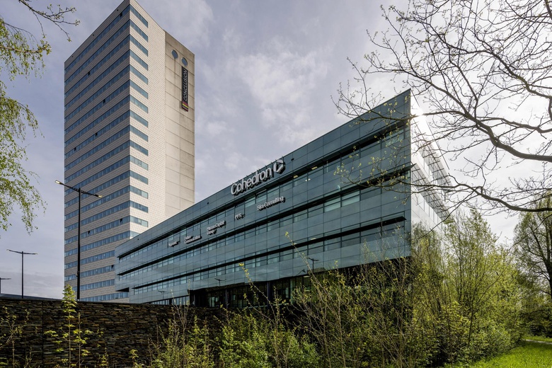 KantoorruimteaanHerculesplein 2<br/> inUtrecht