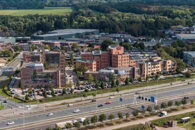Kantoorruimte te huur Bunnik - Kosterijland 10
