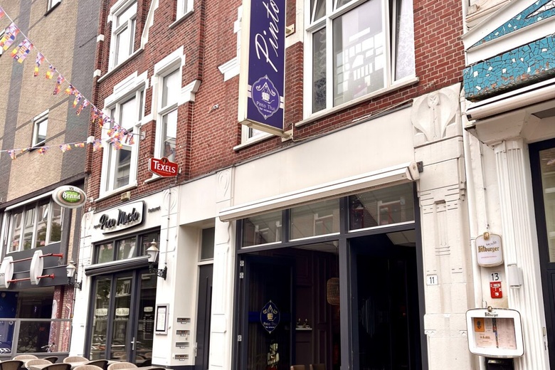 HorecaaanKorte Haaksbergerstraat 11<br/> inEnschede