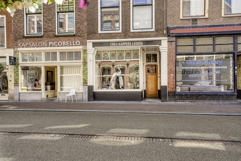 WinkelruimteaanBreestraat 5<br/> inLeiden