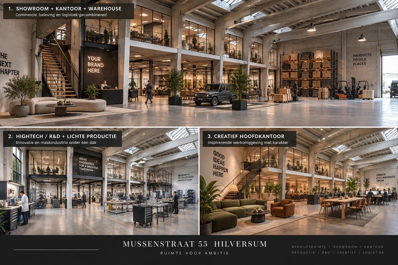 Bedrijfsruimte Hilversum - Mussenstraat 55 - Foto 10