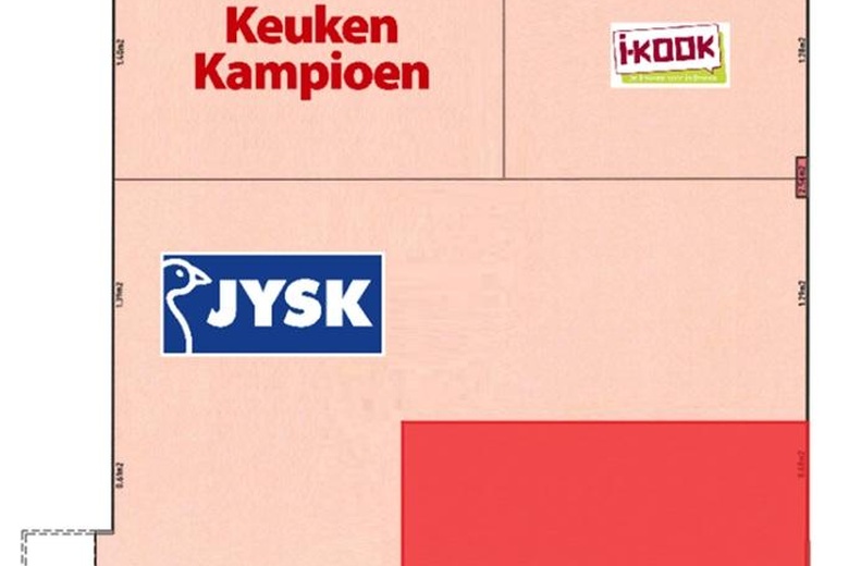 WinkelruimteaanPieter Ghijsenlaan 21<br/> inZaandam