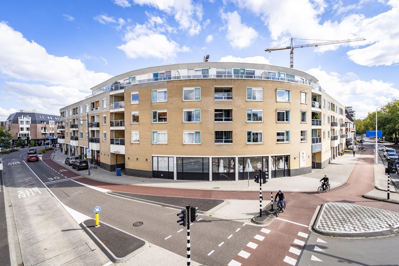 WinkelruimteaanHoogstraat 1<br/> inEindhoven