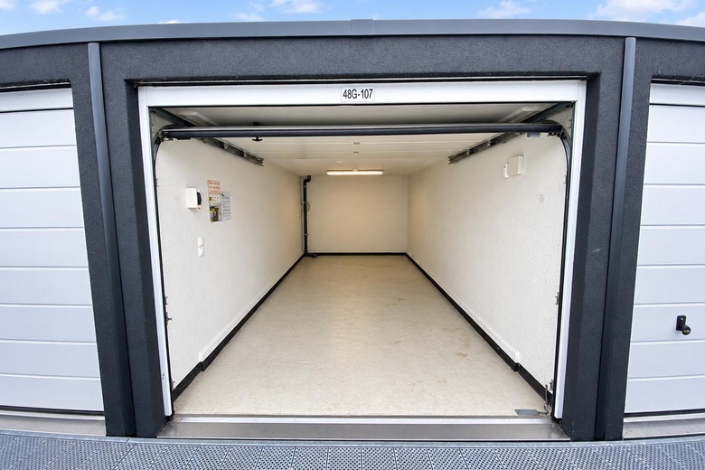 Bedrijfsruimte Almere - Transistorstraat 48 G 107 - Foto 2